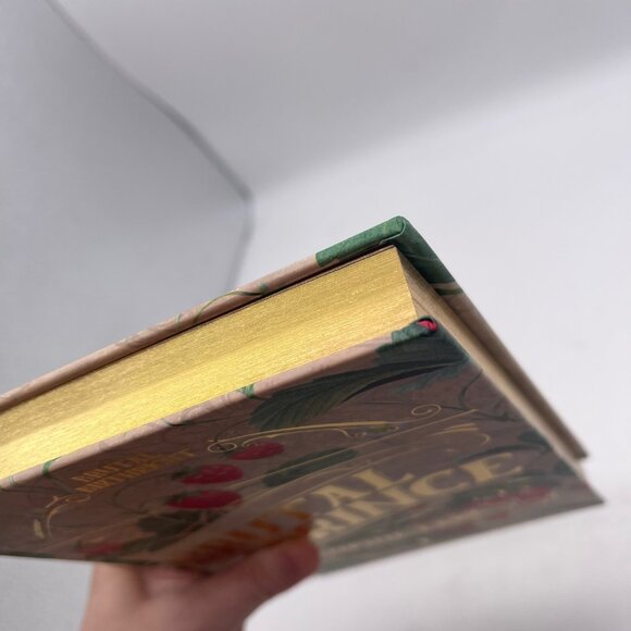 Brutal Prince by Sophie Lark Special Edition Hardcover Book Bonanza - Picture 5 of 16